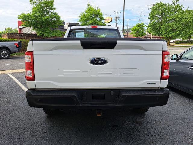 Certified 2023 Ford F150 XL RWD image 3