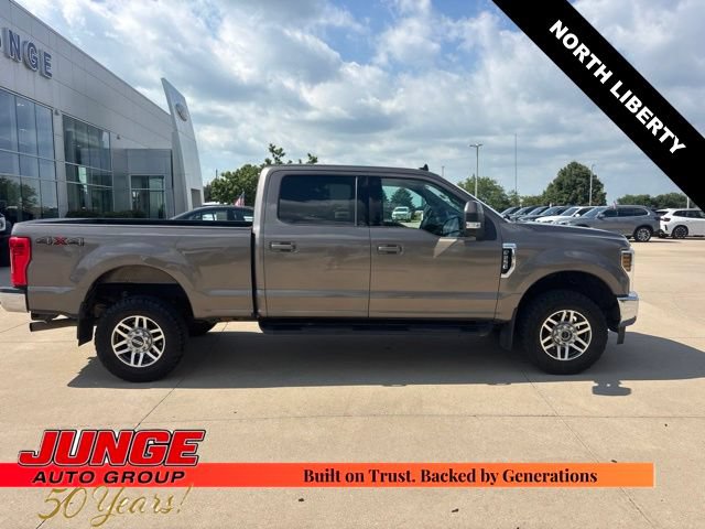 Certified 2019 Ford F250 Lariat w/ Lariat Value Package AWD/4WD image 8