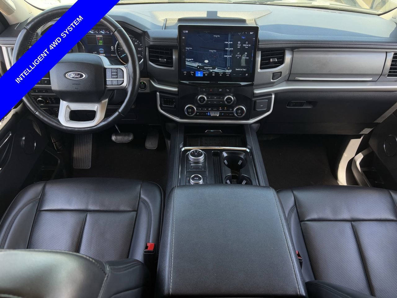 Certified 2024 Ford Expedition Max XLT image 13