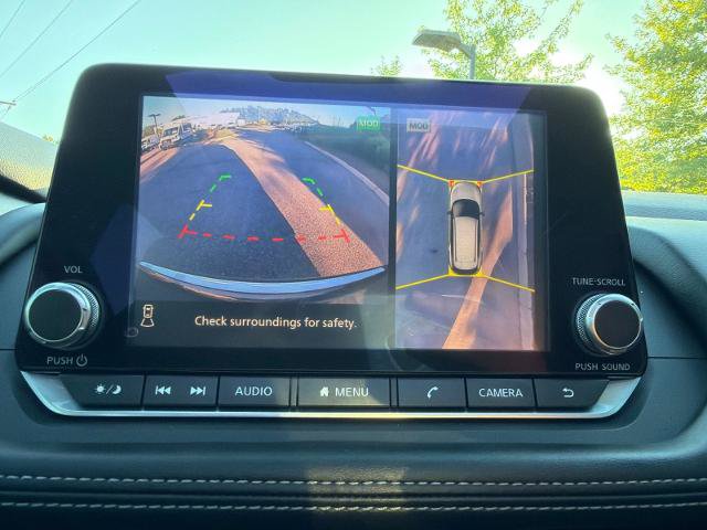 Used 2021 Nissan Rogue SV w/ Premium Package FWD image 21