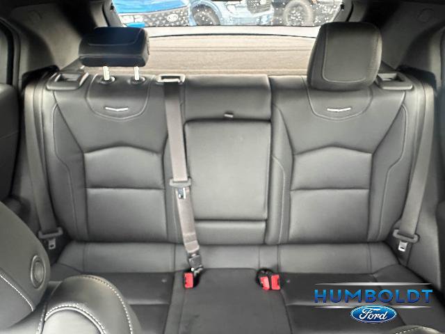 Used 2022 Cadillac XT4 Premium Luxury w/ Enhanced Visibility Package AWD/4WD image 27