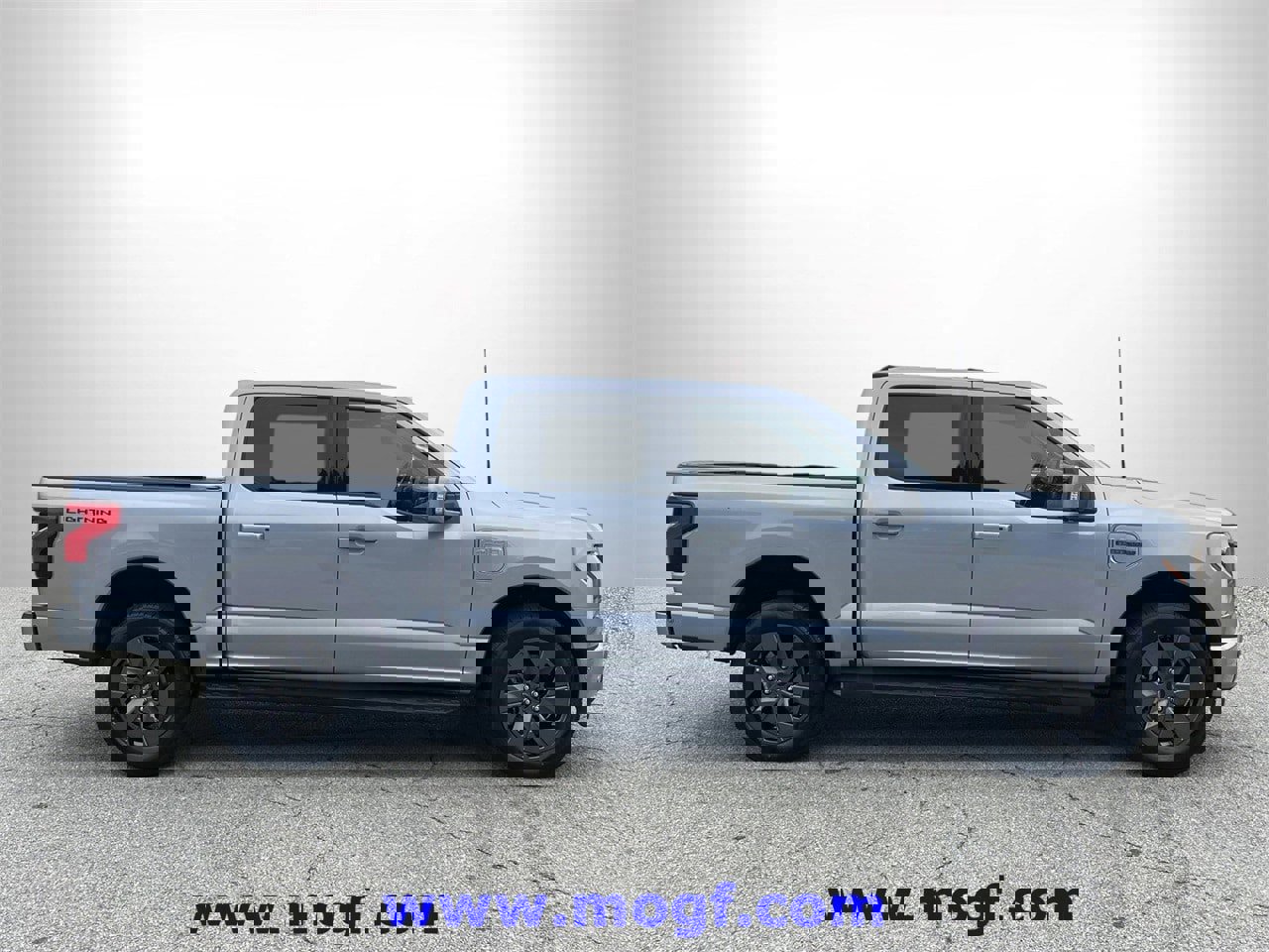 Certified 2022 Ford F150 Lightning Lariat w/ Equipment Group 511A High video 2