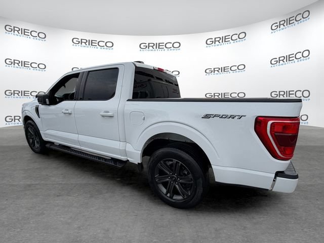 Certified 2023 Ford F150 XLT w/ Equipment Group 302A High RWD image 11