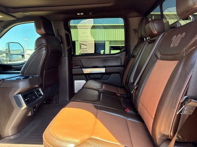 Certified 2025 Ford F250 King Ranch w/ Tremor Off-Road Package image 9