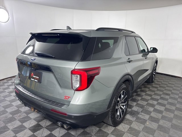 Certified 2020 Ford Explorer ST image 4
