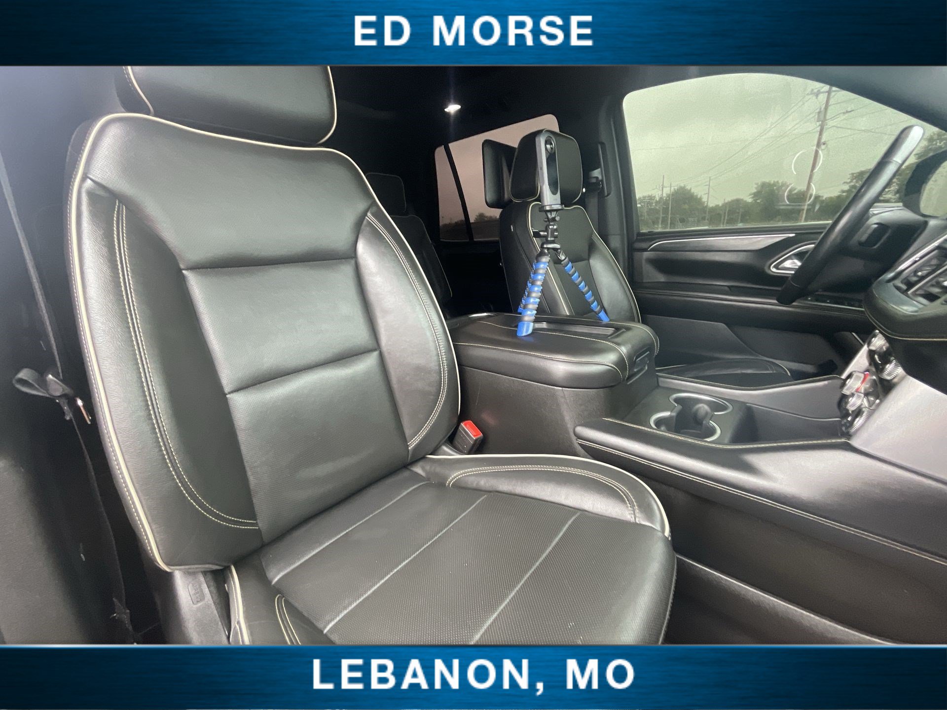 Used 2021 GMC Yukon SLT w/ SLT Luxury Plus Package RWD image 28