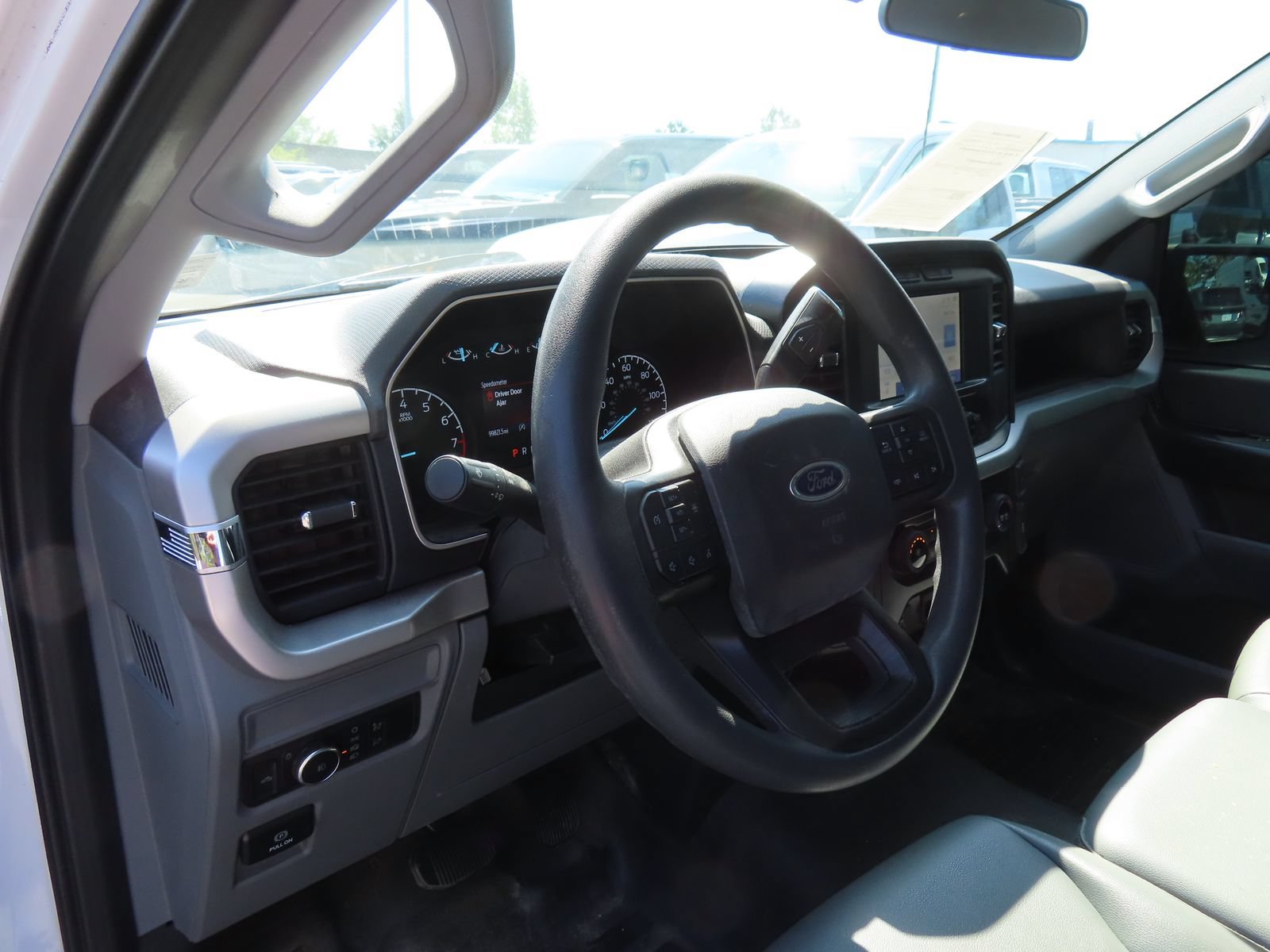 Certified 2022 Ford F150 XL w/ Equipment Group 101A High RWD image 12