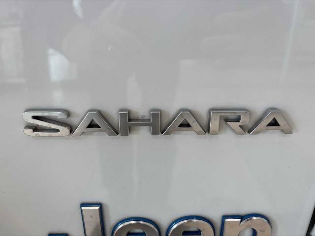 Used 2023 Jeep Wrangler Unlimited Sahara w/ Cold Weather Group image 30