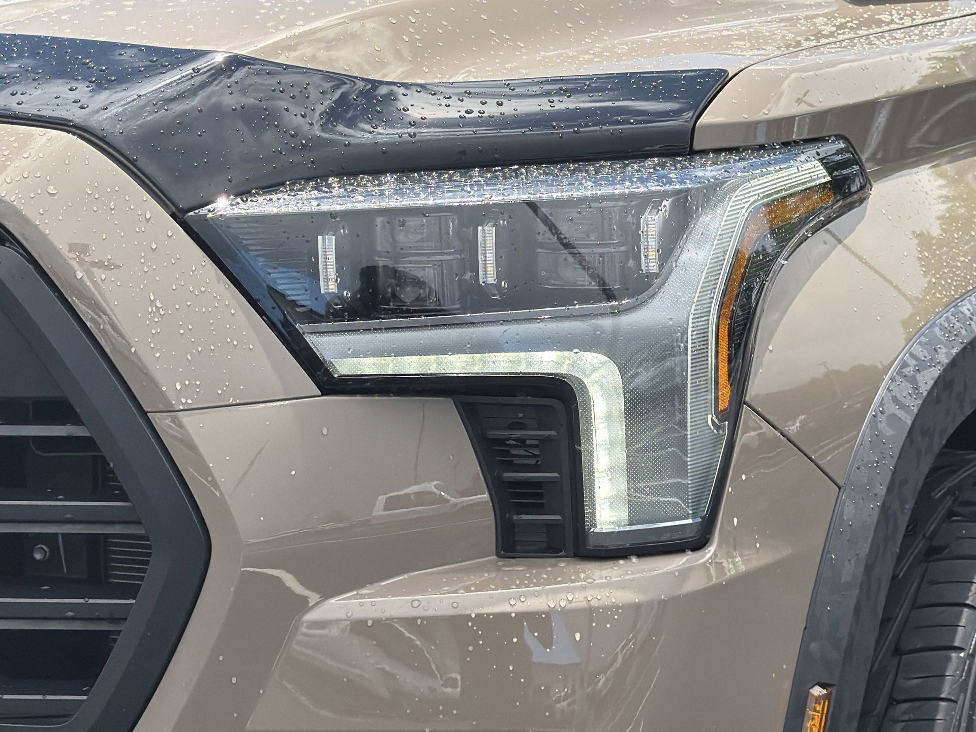 Used 2025 Toyota Sequoia TRD Pro AWD/4WD image 36