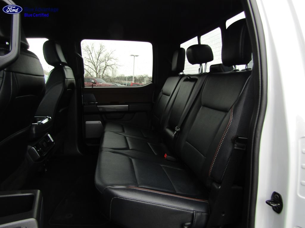 Certified 2023 Ford F150 Lariat AWD/4WD image 24