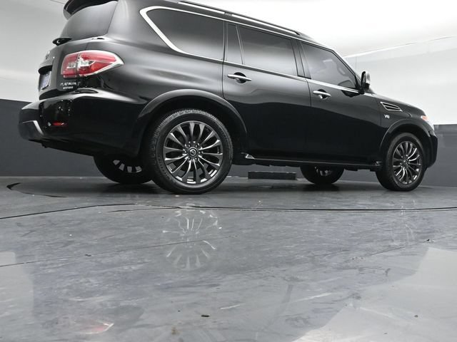 Used 2020 Nissan Armada Platinum w/ Platinum Reserve Package AWD/4WD image 40