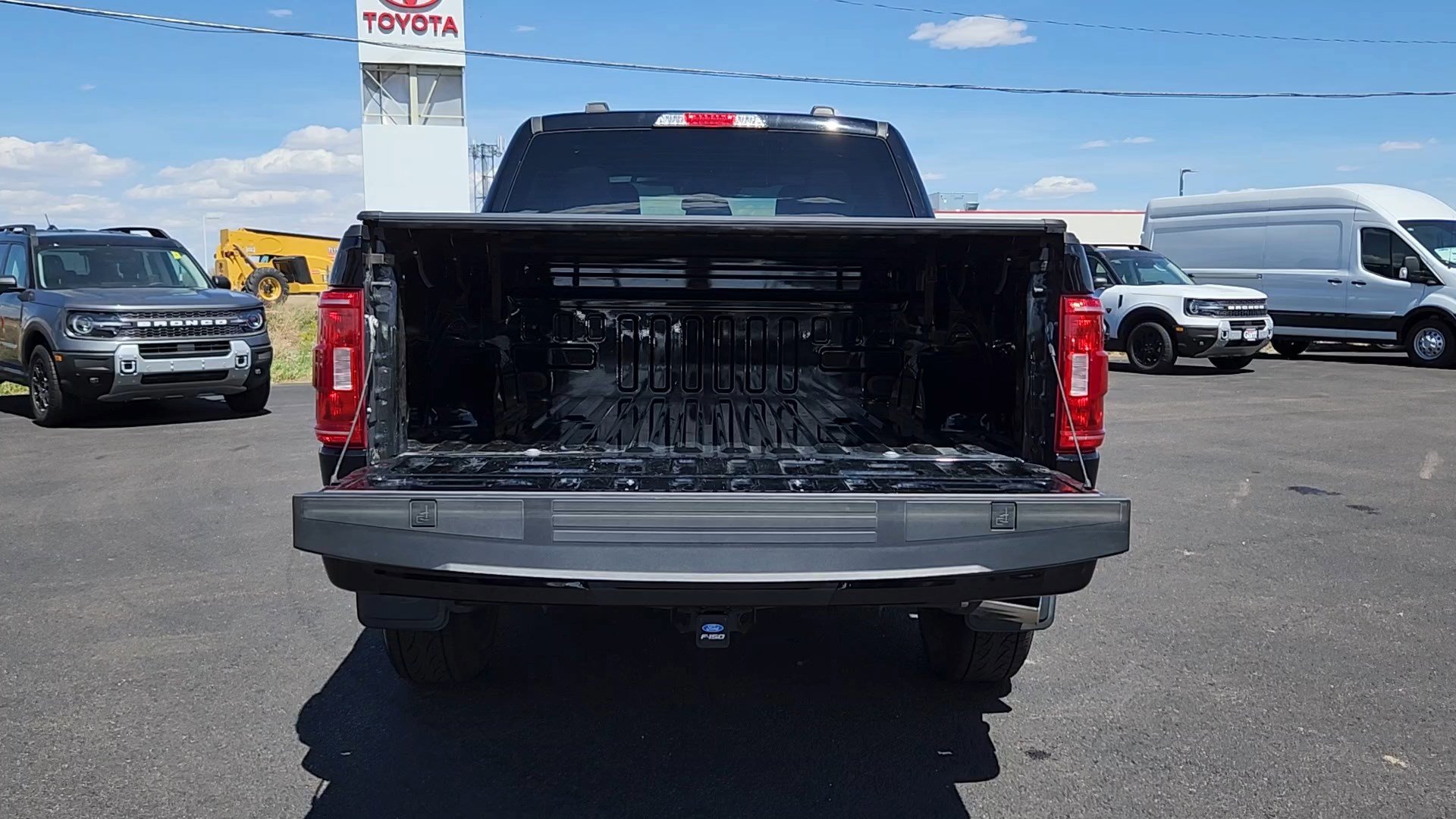 Certified 2023 Ford F150 XLT w/ Equipment Group 302A High AWD/4WD image 18