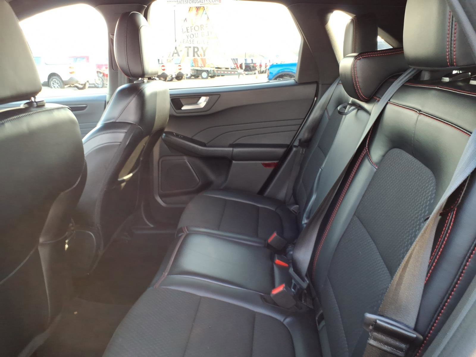 Certified 2024 Ford Escape ST-Line image 13