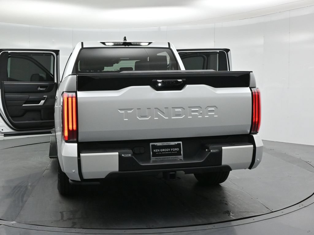 Used 2022 Toyota Tundra Platinum w/ Advanced Package RWD image 35