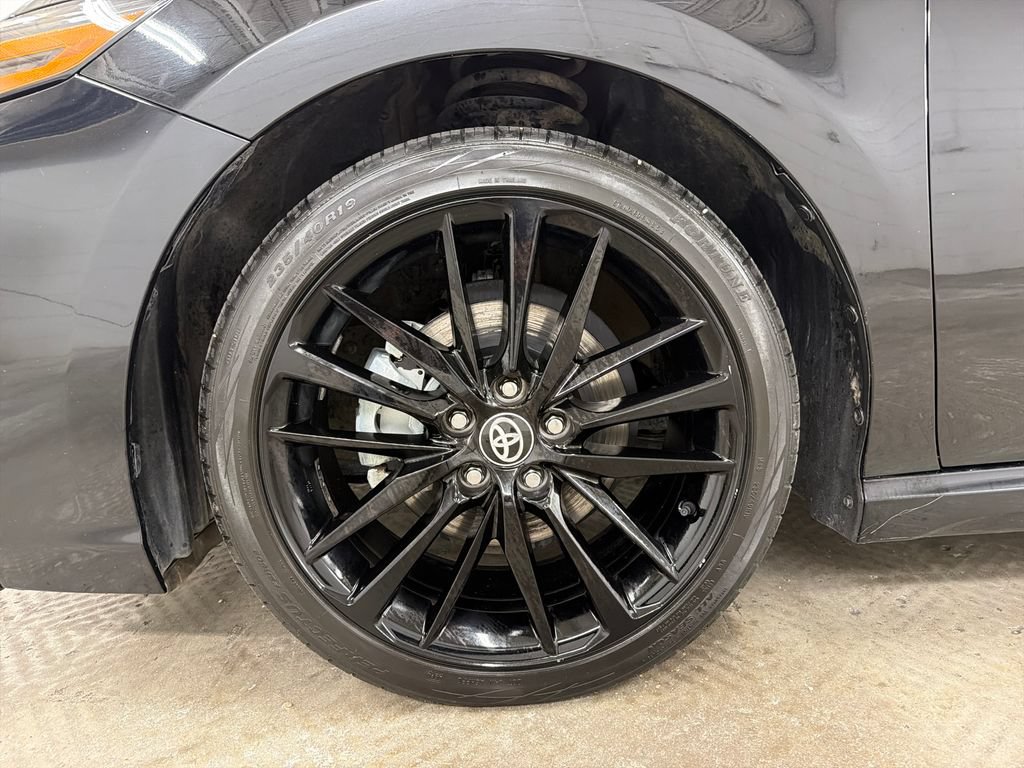 Used 2024 Toyota Camry XSE FWD image 13