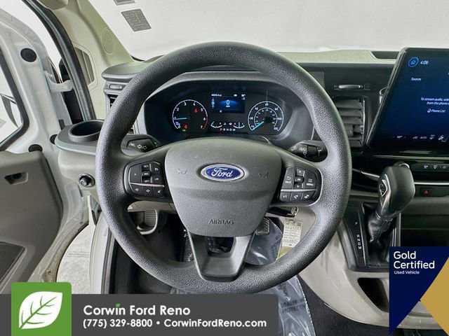 Certified 2024 Ford Transit 350 XLT image 15