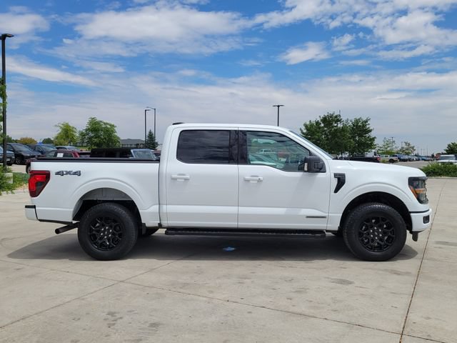 Certified 2024 Ford F150 XLT w/ Equipment Group 302A MID AWD/4WD image 2