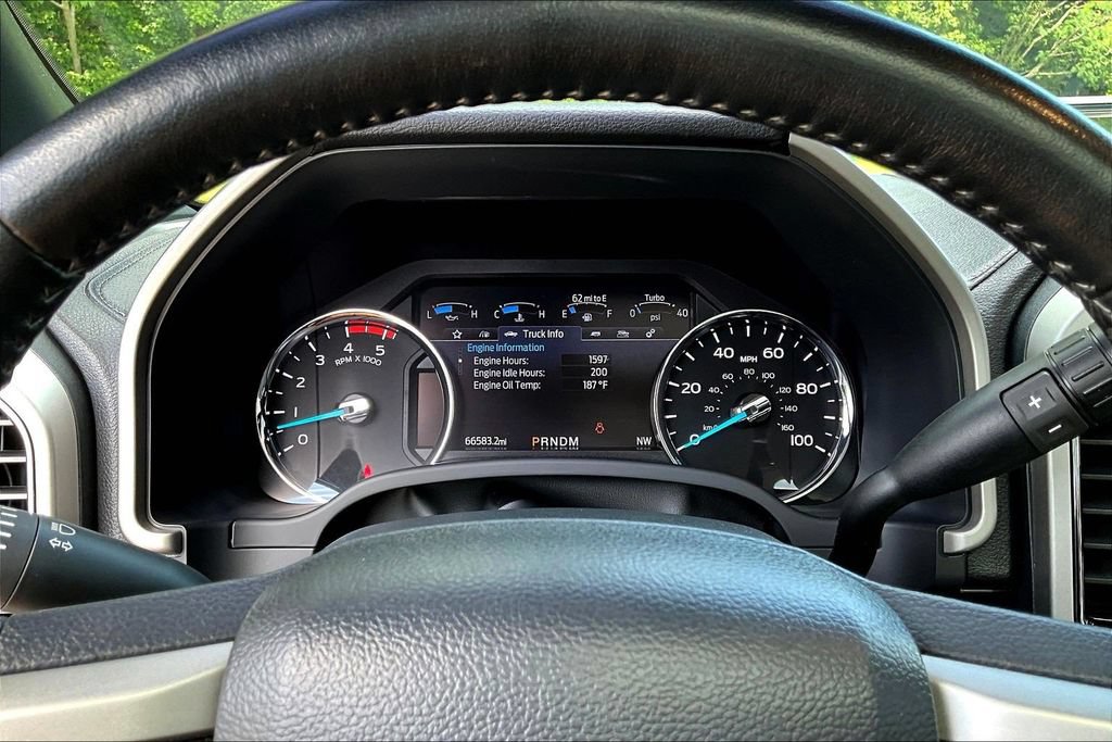 Certified 2022 Ford F250 Lariat w/ Tremor Off-Road Package AWD/4WD image 16