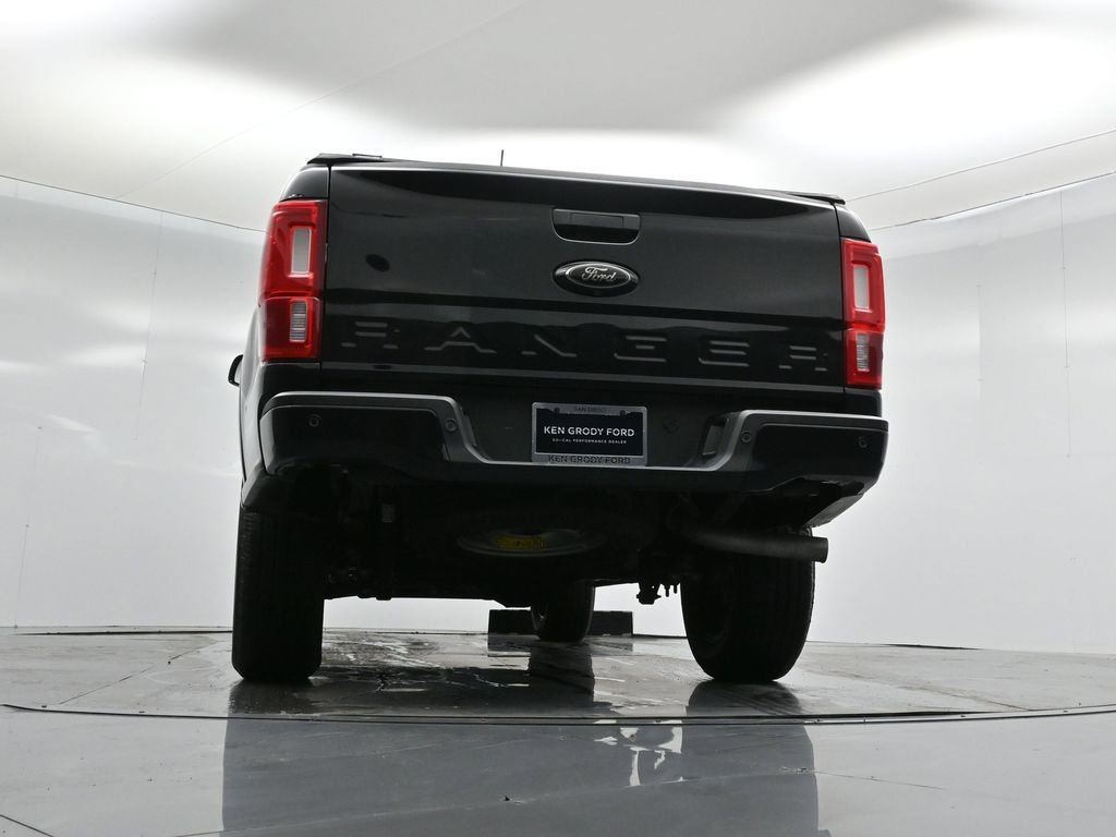 Certified 2023 Ford Ranger XLT w/ Equipment Group 301A Mid image 47