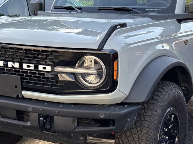 Certified 2024 Ford Bronco Wildtrak AWD/4WD image 5
