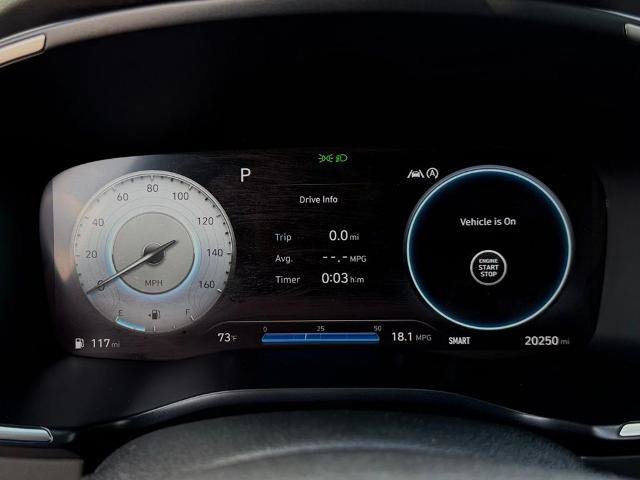 Used 2023 Hyundai Santa Fe Limited AWD/4WD image 20