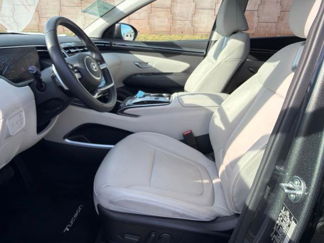 Used 2024 Hyundai Tucson Limited AWD/4WD image 22