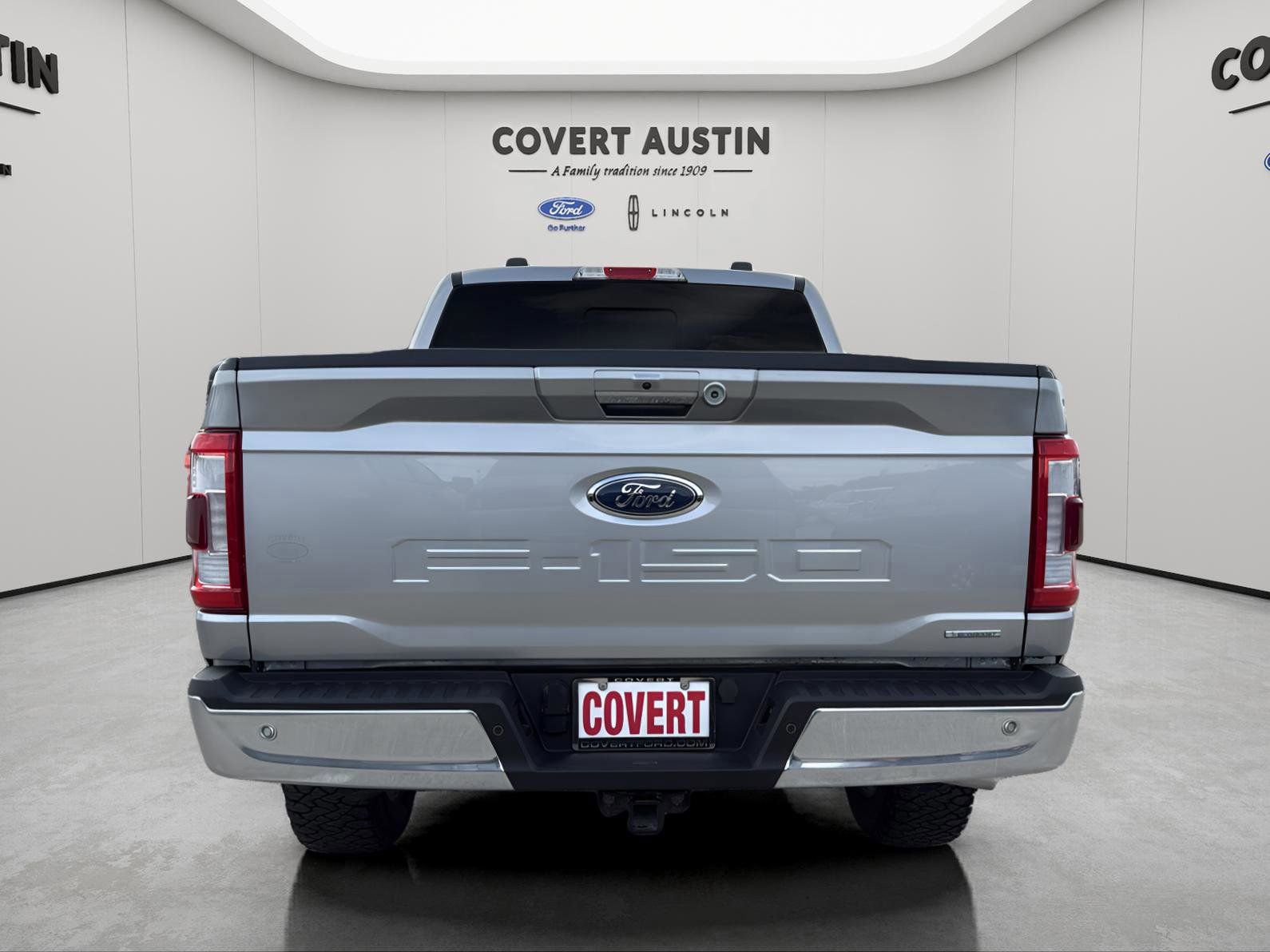 Certified 2023 Ford F150 Lariat w/ Trailer Tow Package image 4