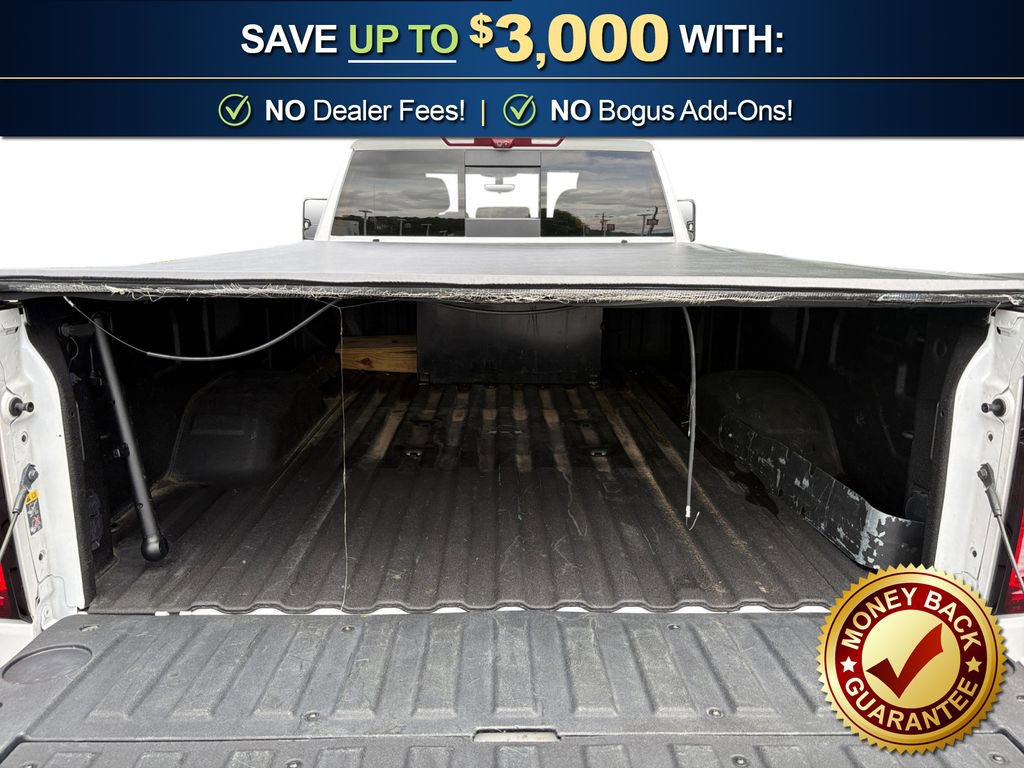 Used 2021 GMC Sierra 3500 Denali w/ Denali Ultimate Package AWD/4WD image 23
