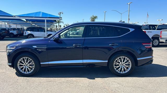 Used 2024 Genesis GV80 2.5T AWD/4WD image 7