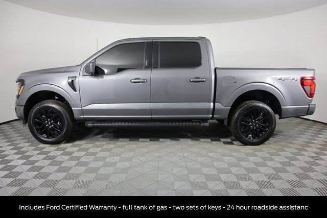 Certified 2024 Ford F150 XLT w/ Bed Utility Package image 2