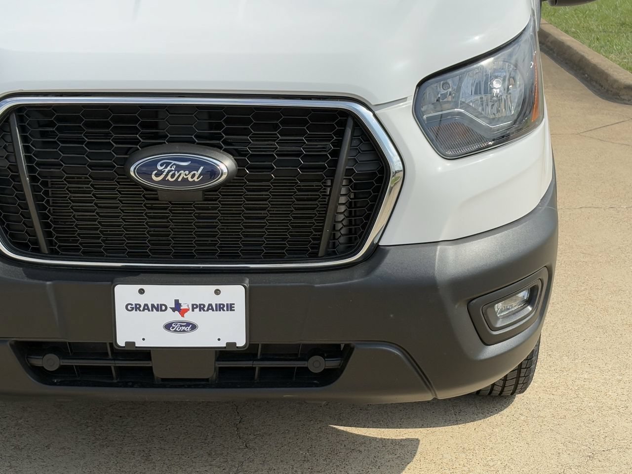 Certified 2024 Ford Transit 250 Low Roof w/ Exterior Upgrade Package RWD image 10
