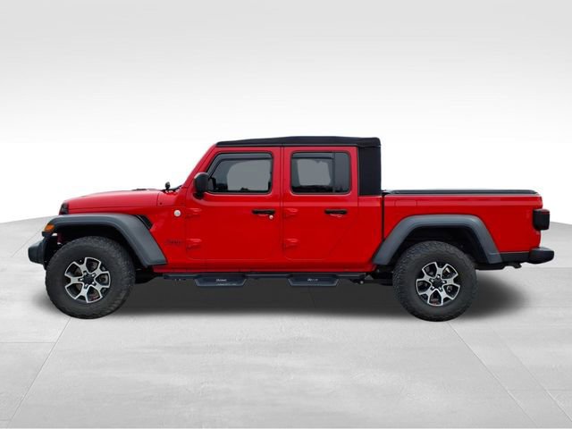 Used 2020 Jeep Gladiator Sport w/ Quick Order Package 24S image 3