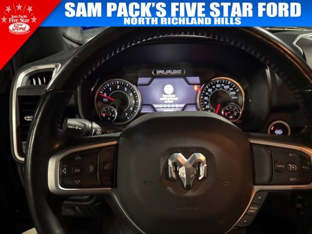 Used 2022 RAM 1500 Lone Star image 7