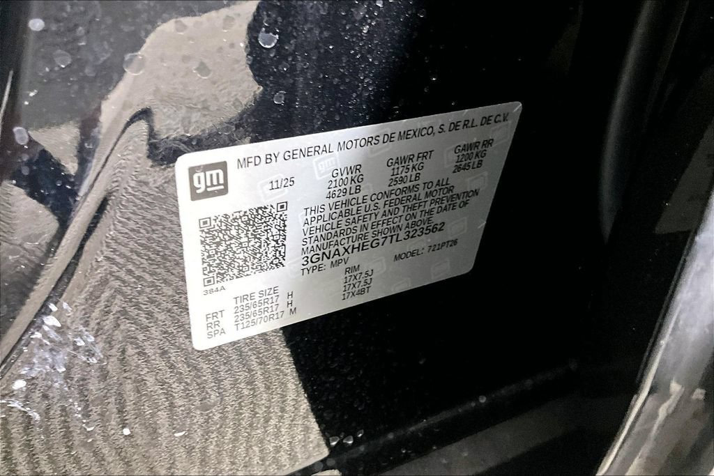 Used 2026 Chevrolet Equinox LT FWD image 26