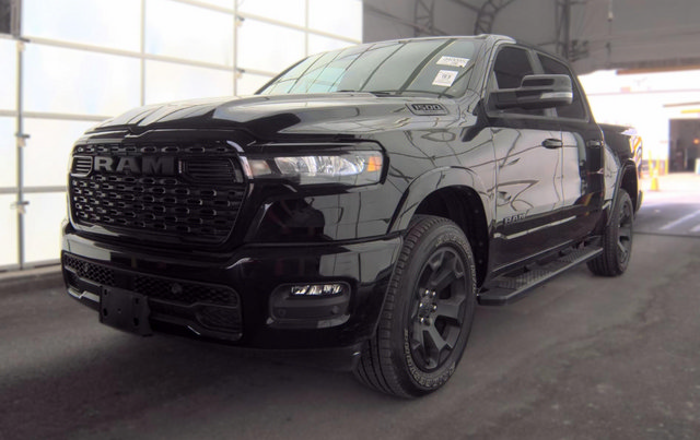 Used 2025 RAM 1500 Lone Star