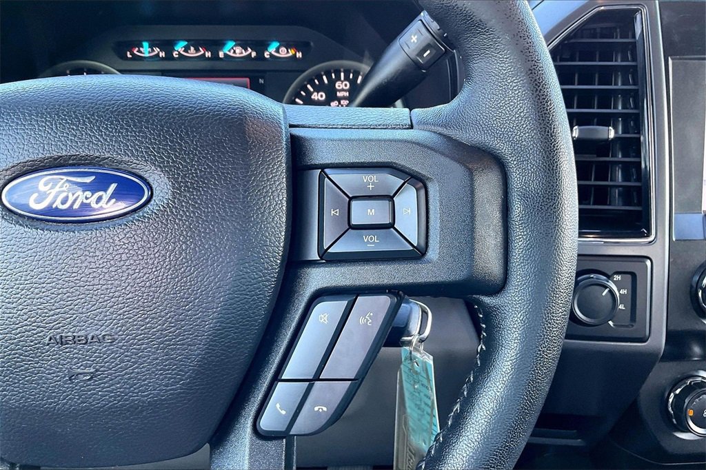 Certified 2019 Ford F150 XLT w/ Equipment Group 302A Luxury image 11