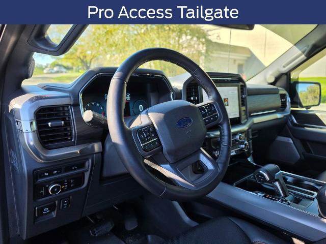Certified 2024 Ford F150 Lariat w/ Bed Utility Package image 28