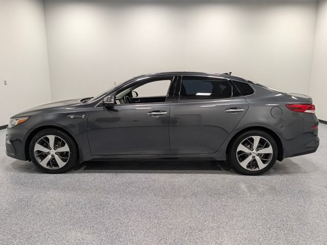 Used 2020 Kia Optima S w/ S Panoramic Sunroof Package FWD image 6