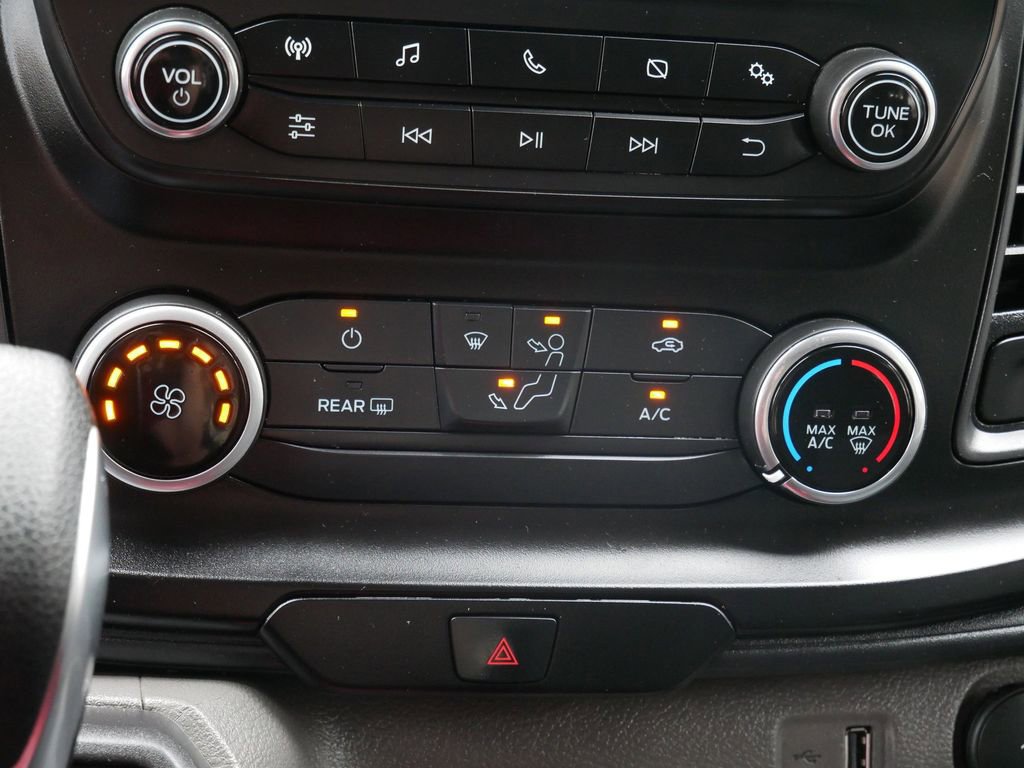 Certified 2025 Ford Transit 250 Low Roof w/ Exterior Upgrade Package image 22