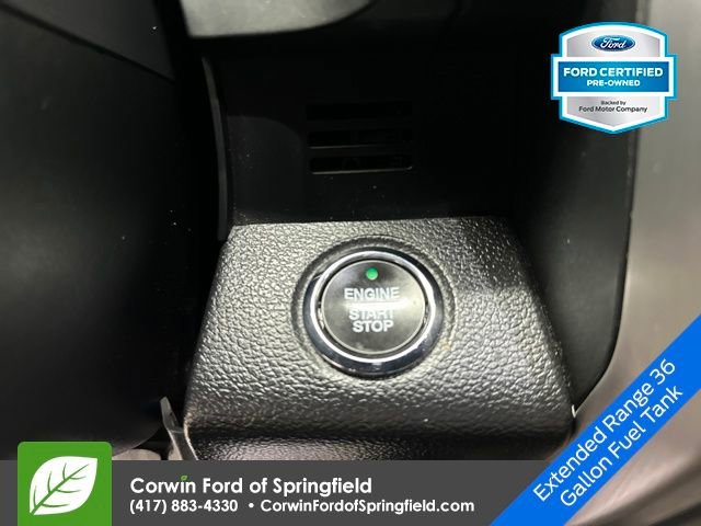 Certified 2019 Ford F150 Platinum w/ Equipment Group 701A Luxury image 11