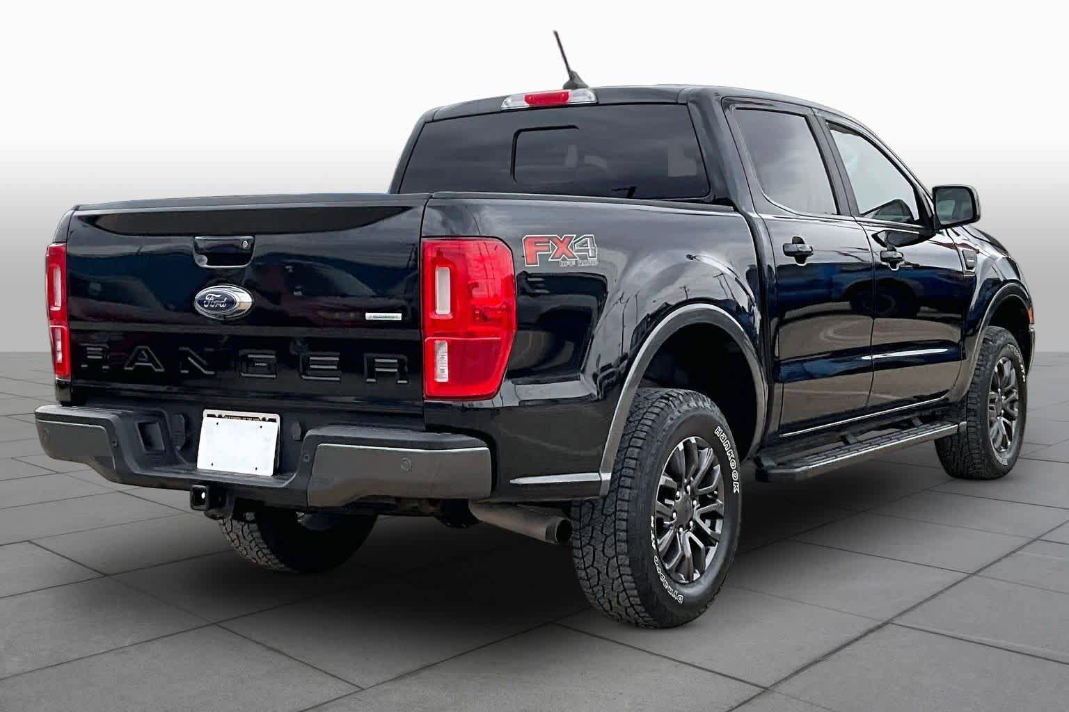 Certified 2020 Ford Ranger Lariat w/ Equipment Group 501A Mid AWD/4WD image 12