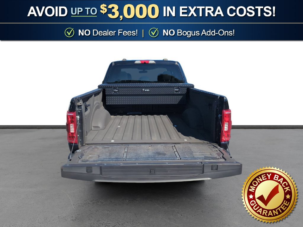 Certified 2021 Ford F150 XLT w/ Equipment Group 302A High AWD/4WD image 23