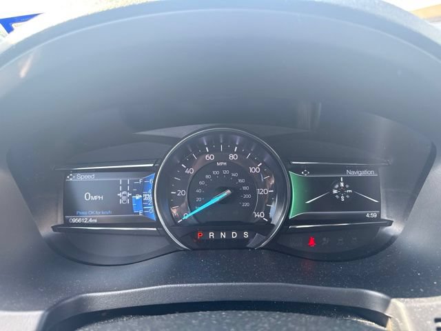 Certified 2018 Ford Explorer Sport w/ Equipment Group 401A AWD/4WD image 15
