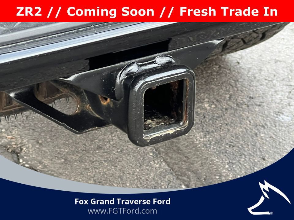 Used 2024 Chevrolet Colorado ZR2 w/ Safety Package image 13