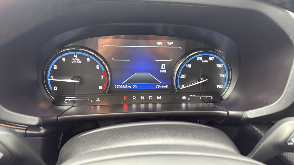 Certified 2024 Ford Bronco Sport Badlands w/ Premium Package AWD/4WD image 34