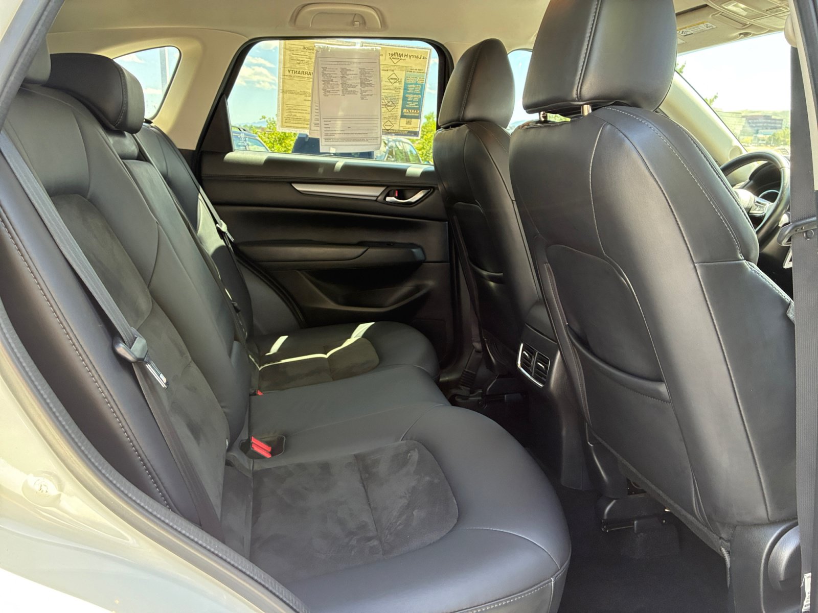 Used 2017 MAZDA CX-5 Touring FWD image 18
