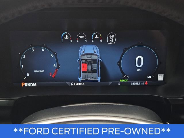 Certified 2025 Ford F150 King Ranch w/ FX4 Off-Road Package AWD/4WD image 25