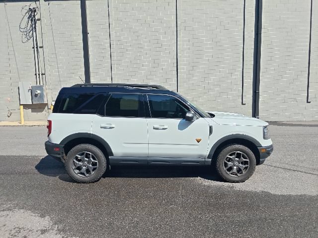 Certified 2022 Ford Bronco Sport Badlands w/ Premium Package AWD/4WD image 2