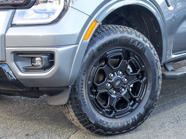 Certified 2025 Ford Ranger XLT w/ Equipment Group 301A High AWD/4WD image 3