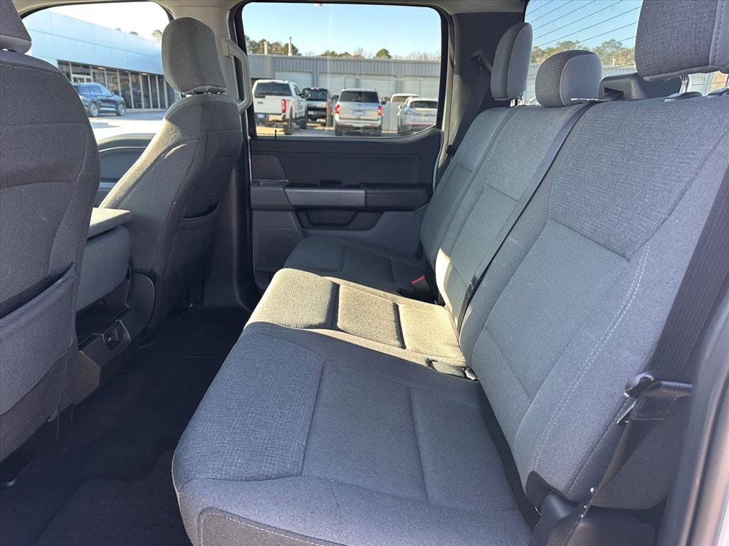 Certified 2025 Ford F150 XLT w/ Equipment Group 301A Standard image 13